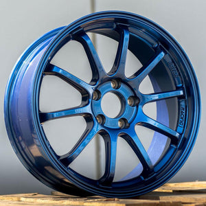 Bavar Racing Wheels BV03 Gloss Bayside Blue