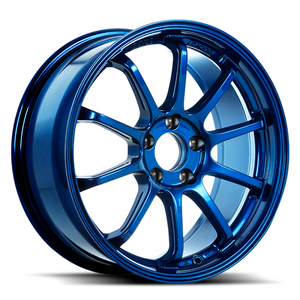 Bavar Racing Wheels BV03 Gloss Bayside Blue