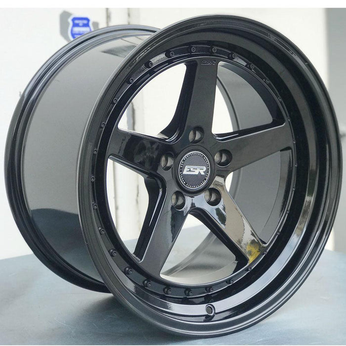 ESR Wheels CS5 Gloss Black