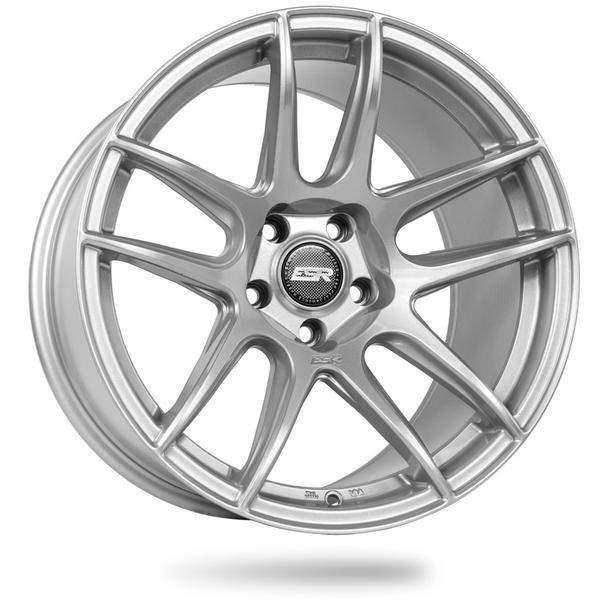 ESR Wheels CS8 Hyper Silver