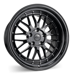 ESR Wheels SR05 Gloss Black