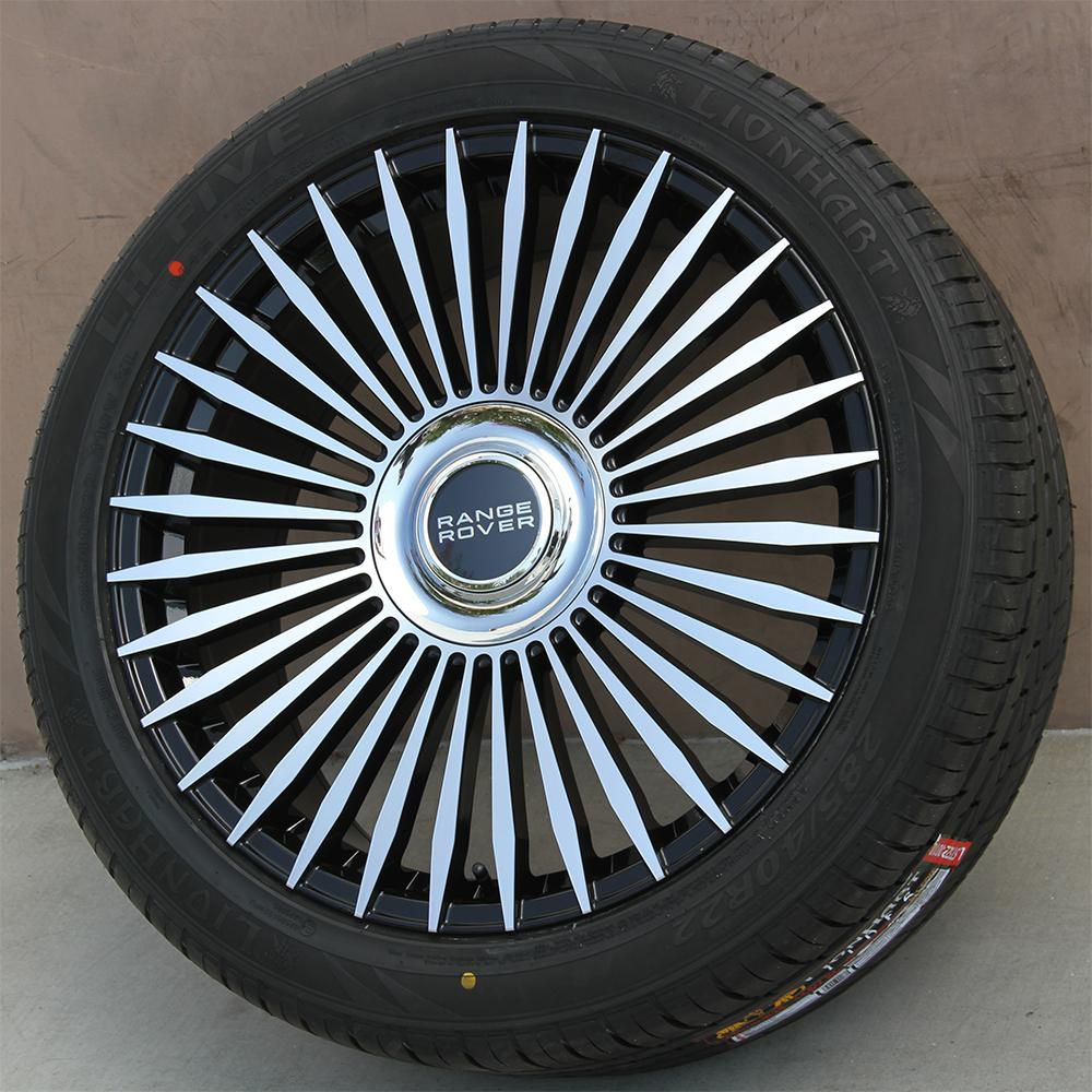 Land Rover Rims