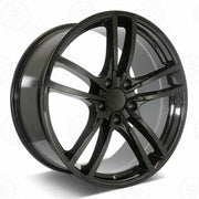 Porsche Wheels 5628 20x9 5x130 Gloss Black fit Cayenne S GTS Turbo
