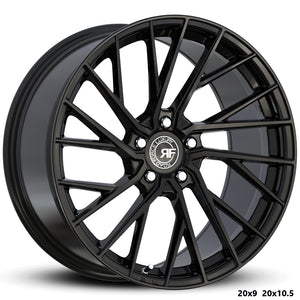 Road Force Wheels RFF2 Gloss Black