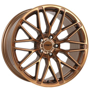 STR Wheels STR906 Bronze Tint