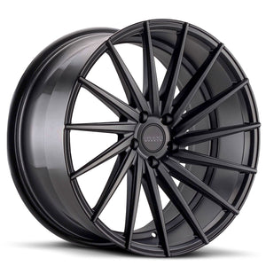 Varro Wheels VD15 Satin Black