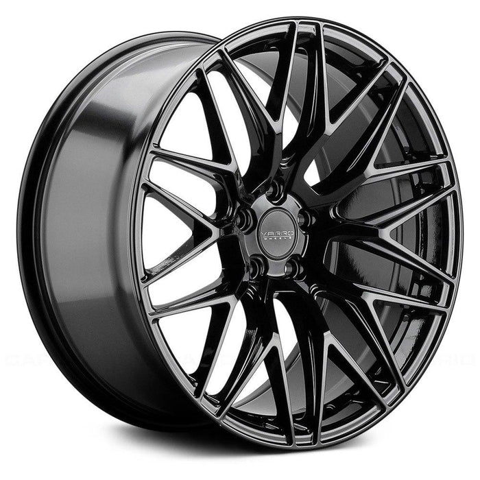 Varro Wheels VD06X Gloss Black