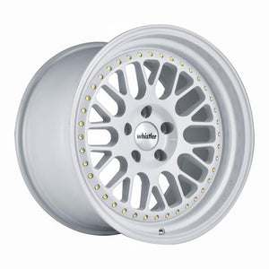 Whistler Wheels SK1 Full Gloss White
