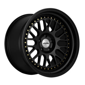Whistler Wheels SK1 Full Satin Black