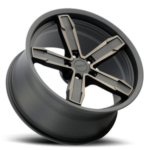 Chevy Wheels Iroc-Z 20x10/20x11 5x120 Satin Black Bronze  fit Camaro LS LT SS ZL1 1LE Iroc-Z