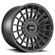 Rotiform Wheels LAS-R Matte Black