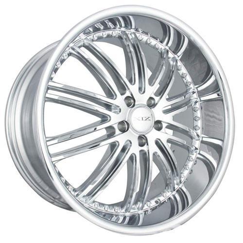Xix Chrome Rims XIX Wheels X23 Chrome – Speed Intro