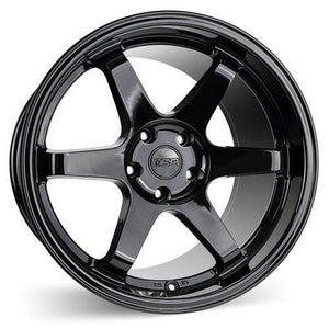 ESR Wheels SR07 Gloss Black