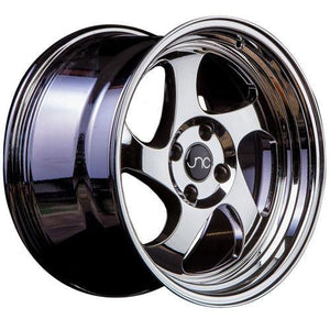 JNC Wheels JNC034 Platinum