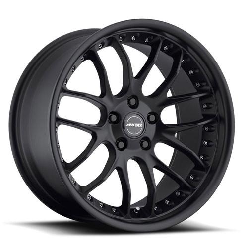 MRR Wheels GT7 Matte Black