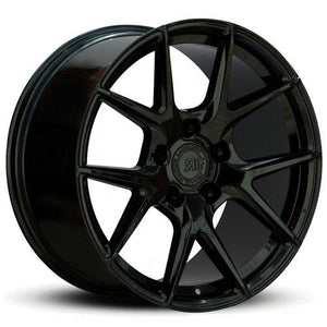 Road Force Wheels RF009 Gloss Black