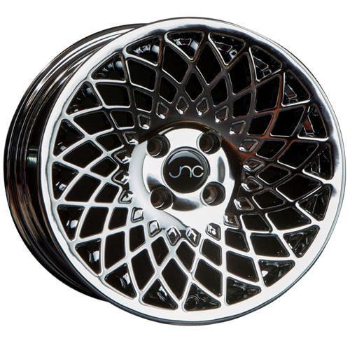 JNC Wheels JNC043 Platinum