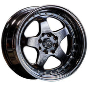 JNC Wheels JNC010 Black Chrome