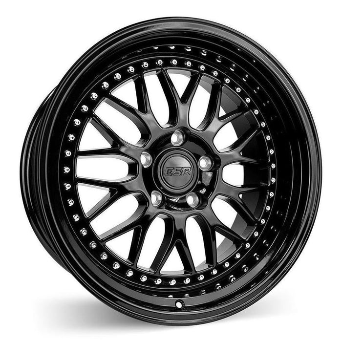 ESR Wheels SR01 Gloss Black