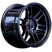 JNC Wheels JNC021 Black Chrome