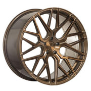 Rohana Wheels RFX10 Brushed Bronze
