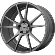 KMC Wheels KM709 Flux Charcoal