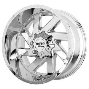 Moto Metal Wheels MO988 Melee Chrome