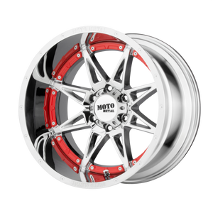 Moto Metal Wheels MO993 Hydra Chrome