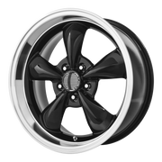 OE Creations Wheels PR106 Gloss Black Machined Lip