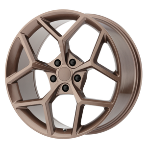 OE Creations Wheels PR126 Copper