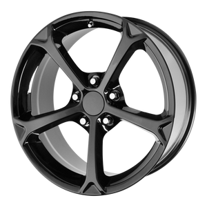 OE Creations Wheels PR130 Gloss Black