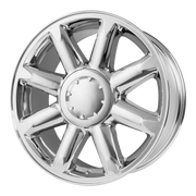 OE Creations Wheels PR133 Chrome