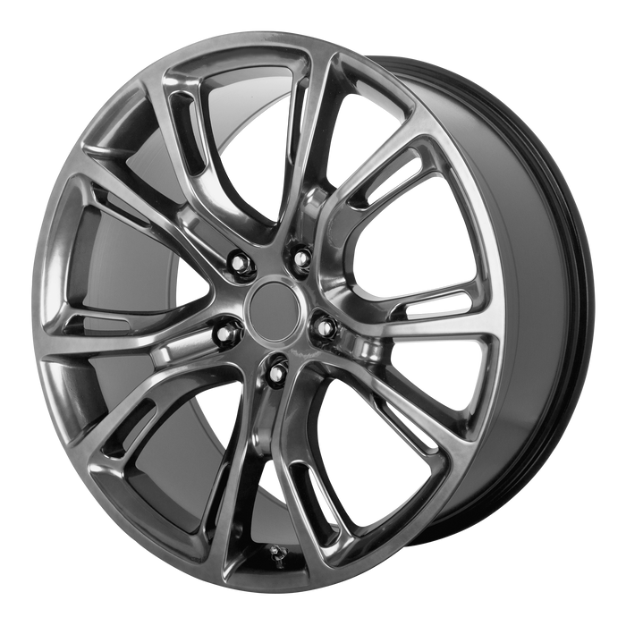 OE Creations Wheels PR137 Hyper Silver Dark