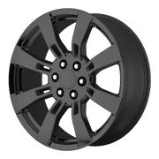 OE Creations Wheels PR144 Gloss Black