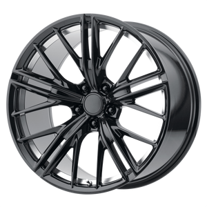 OE Creations Wheels PR194 Gloss Black Machined