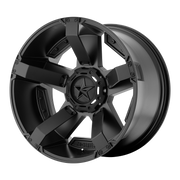 XD Wheels XD811 Rockstar II Matte Black