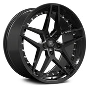 Lexani Wheels Spike Gloss Black