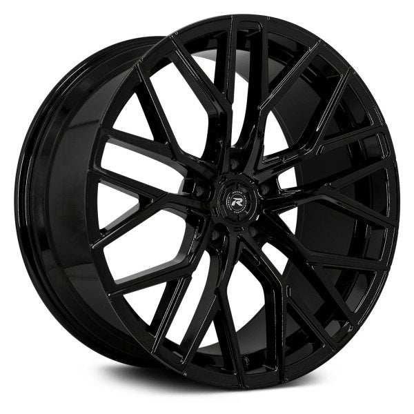 Lexani Wheels Cota Gloss Black