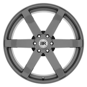 Black Rhino Wheels Karoo Gloss Gunmetal