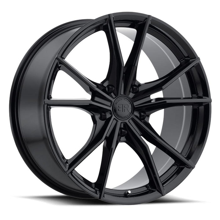 Black Rhino Wheels Zion5 Gloss Black