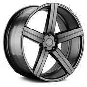 Varro Wheels VD05 Satin Black