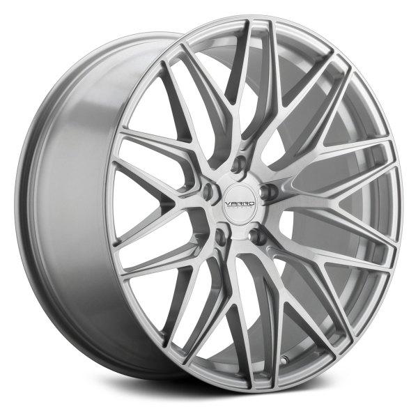 Varro Wheels VD06X Silver Brushed Face